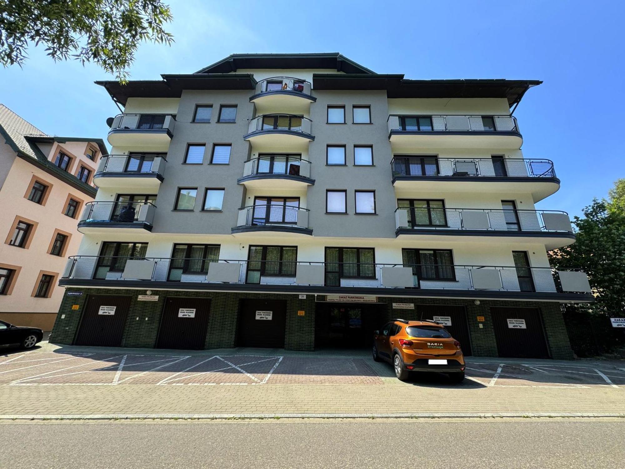 Art Apartament Krynica Zdrój Centrum Exterior foto